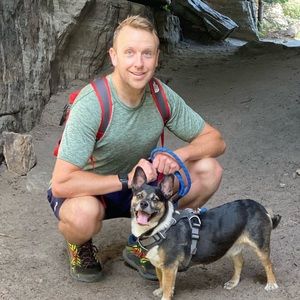 Meet your Posher, Scott